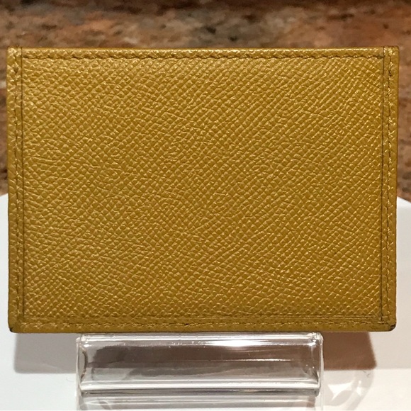 BURBERRY Leather Card Holder π§‘ππ₯ - Picture 12 of 17